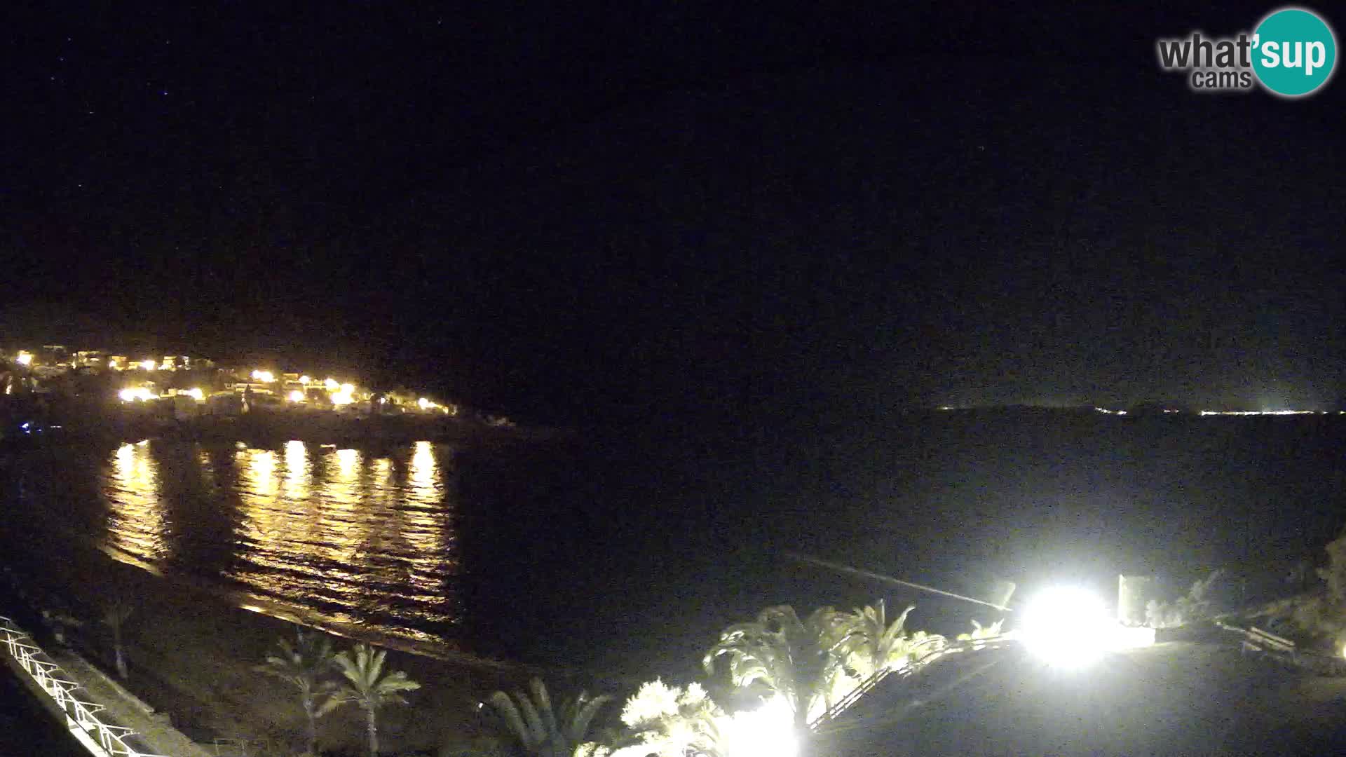 Plaža de l’Almadrava web kamera Roses – Costa Brava – Španjolska