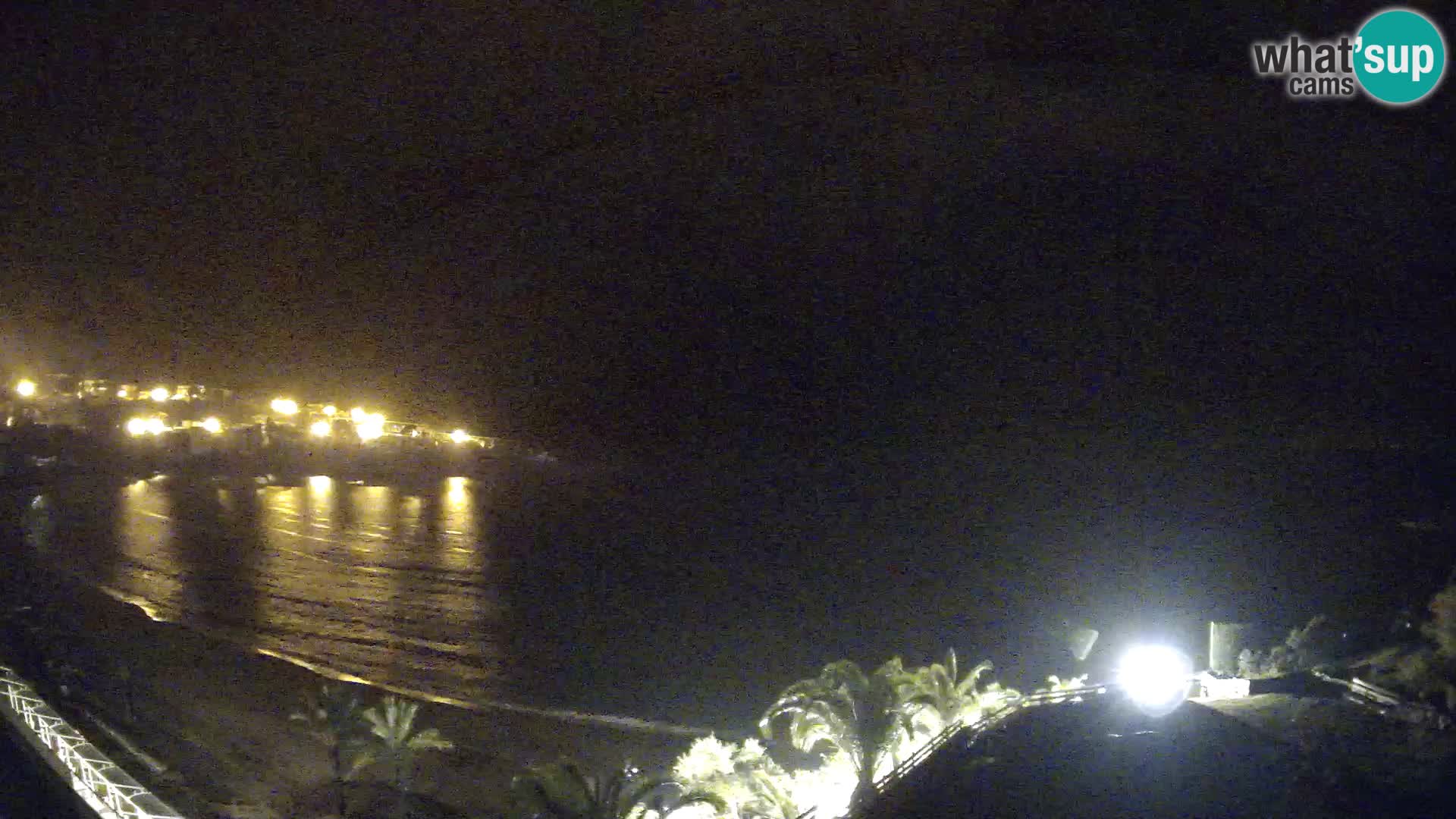 Playa de l’Almadrava camera en vivo Roses – Costa Brava – Espana