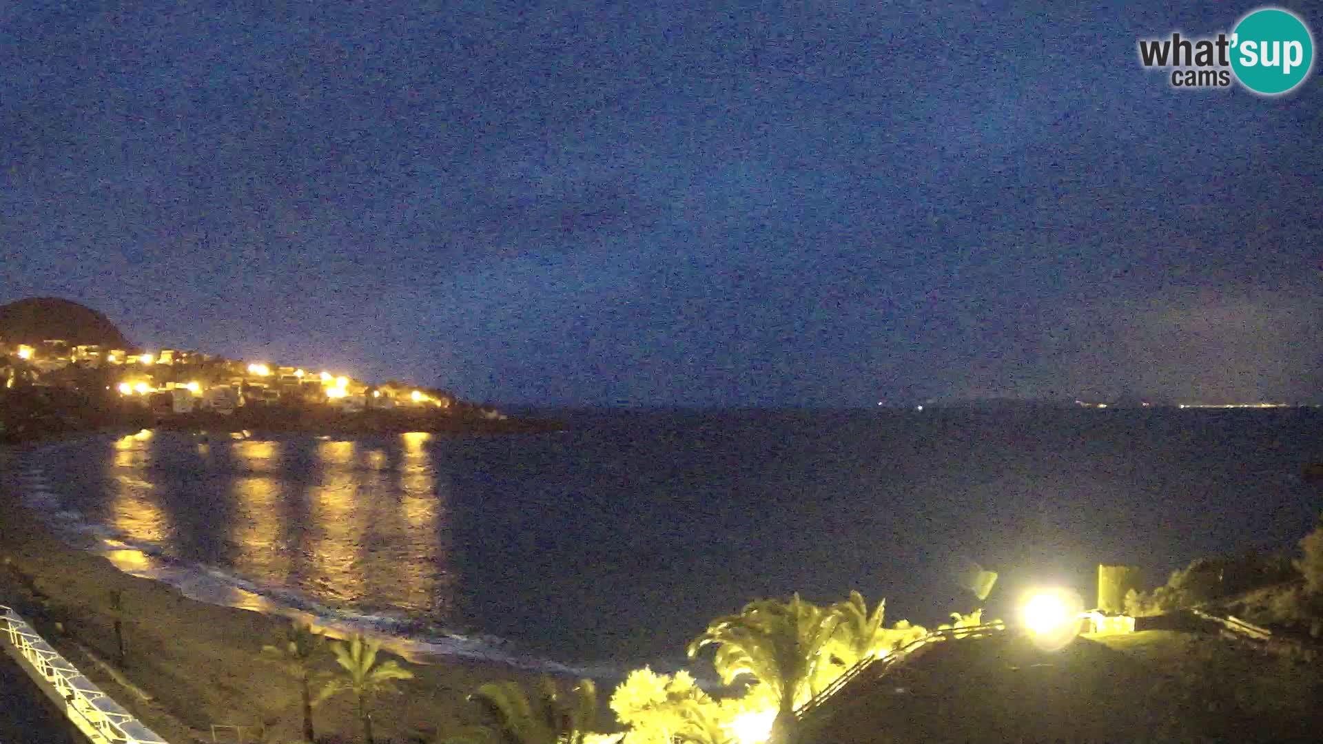 Platja de l’Almadrava beach Live Webcam Roses – Costa Brava – Spain