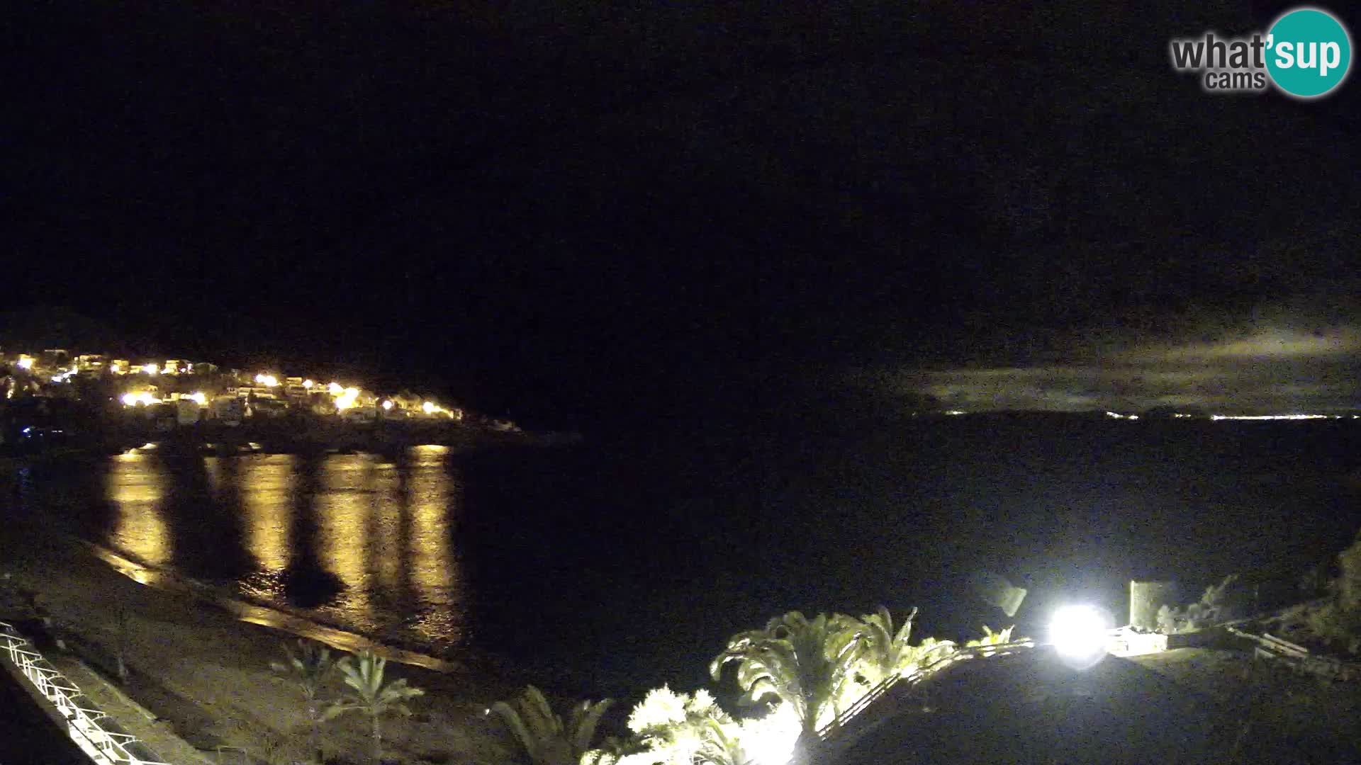 Playa de l’Almadrava camera en vivo Roses – Costa Brava – Espana