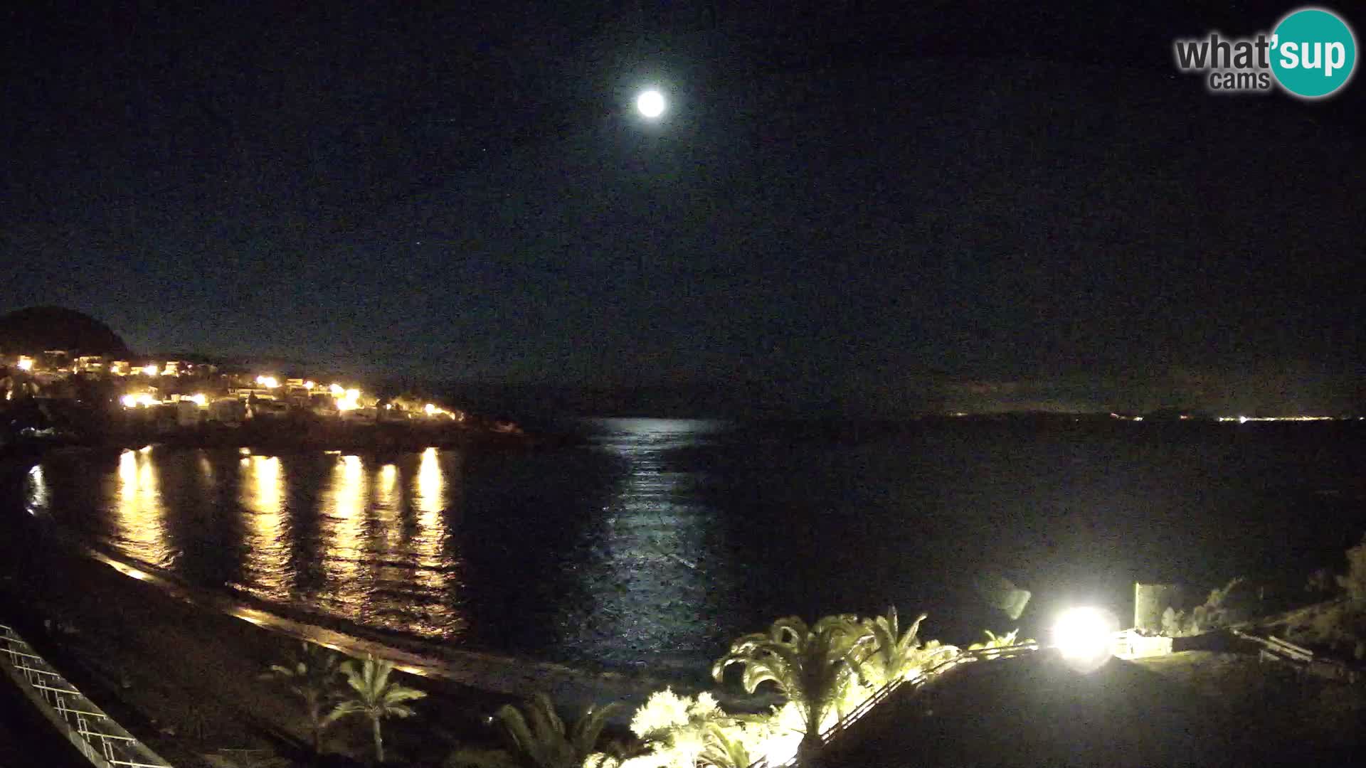 Plaža de l’Almadrava web kamera Roses – Costa Brava – Španjolska