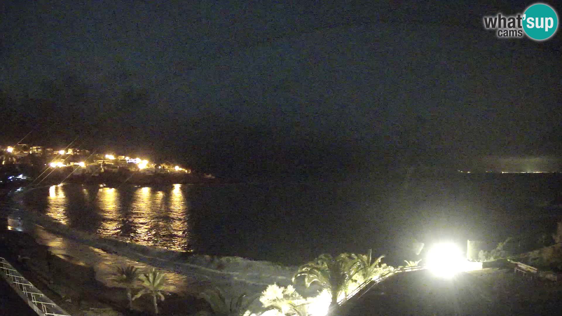 Platja de l’Almadrava beach Live Webcam Roses – Costa Brava – Spain