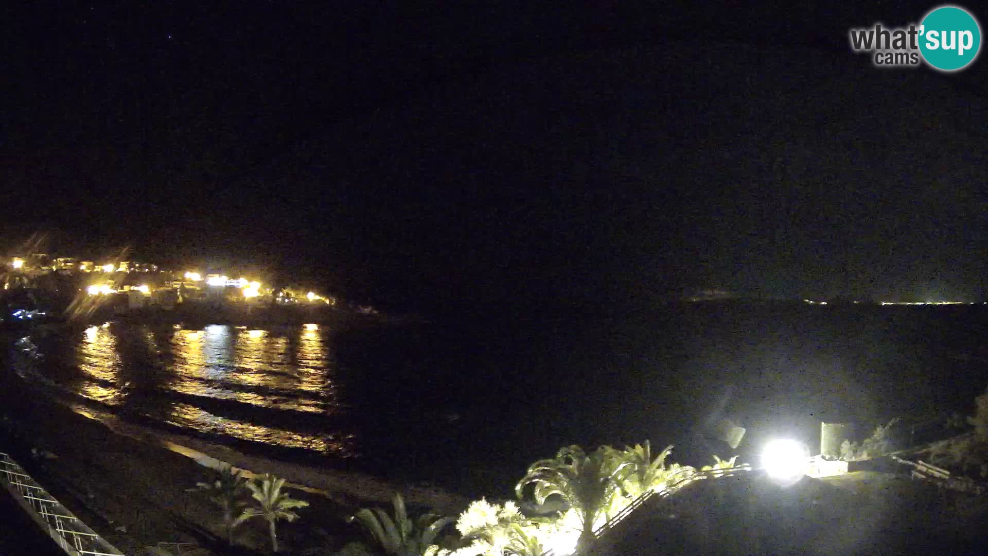 Platja de l’Almadrava beach Live Webcam Roses – Costa Brava – Spain