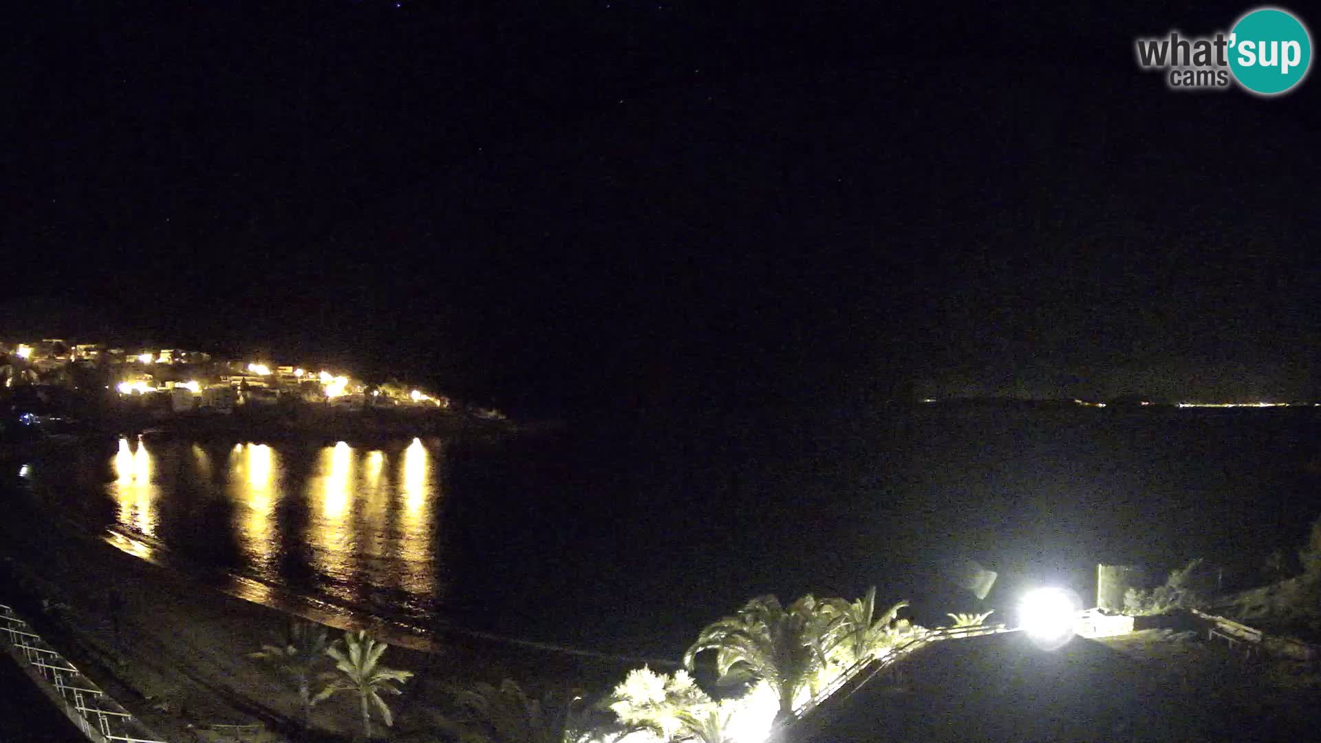 Platja de l’Almadrava Spiaggia Live Webcam Roses – Costa Brava – Spagna