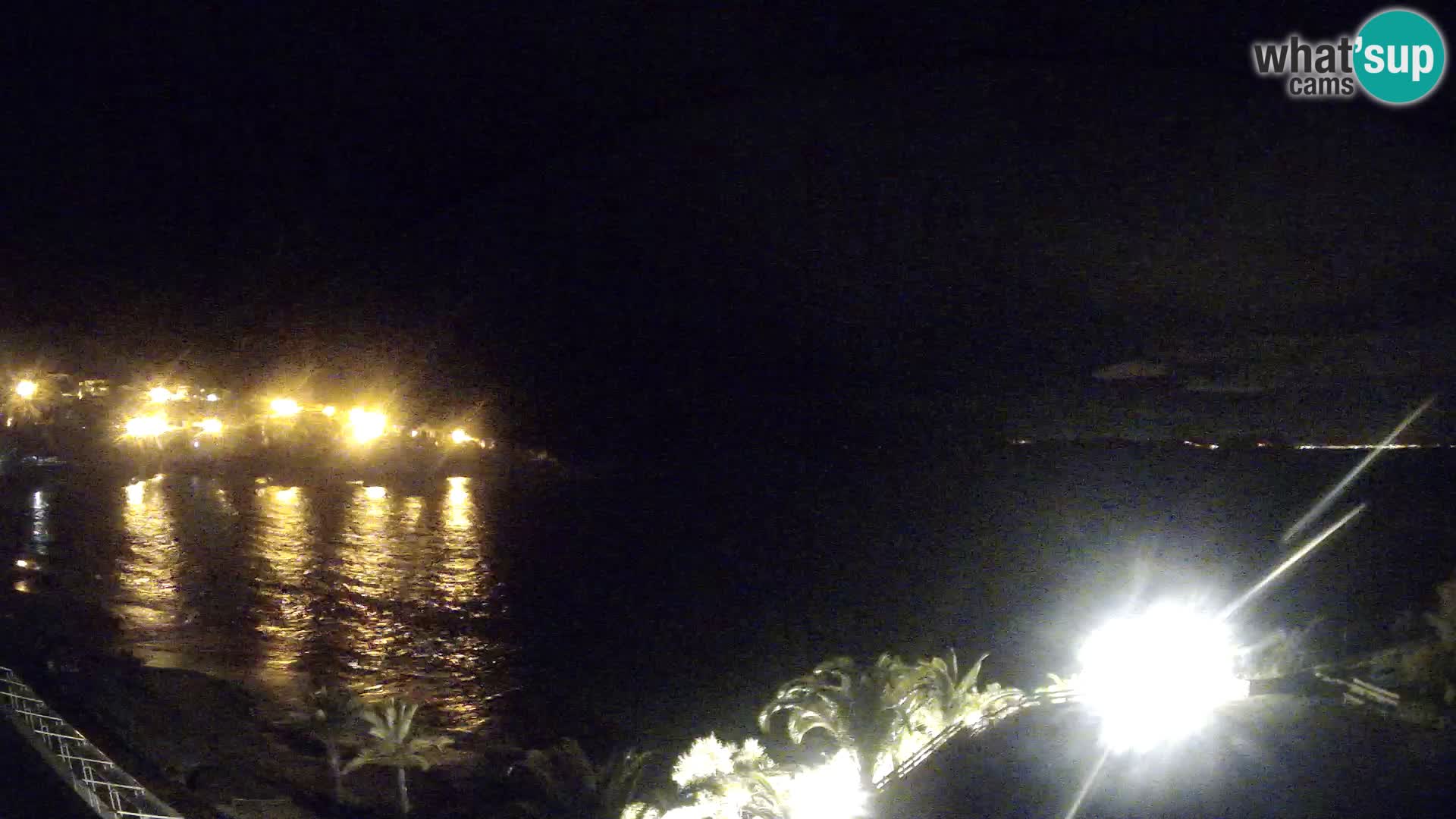 Platja de l’Almadrava beach Live Webcam Roses – Costa Brava – Spain