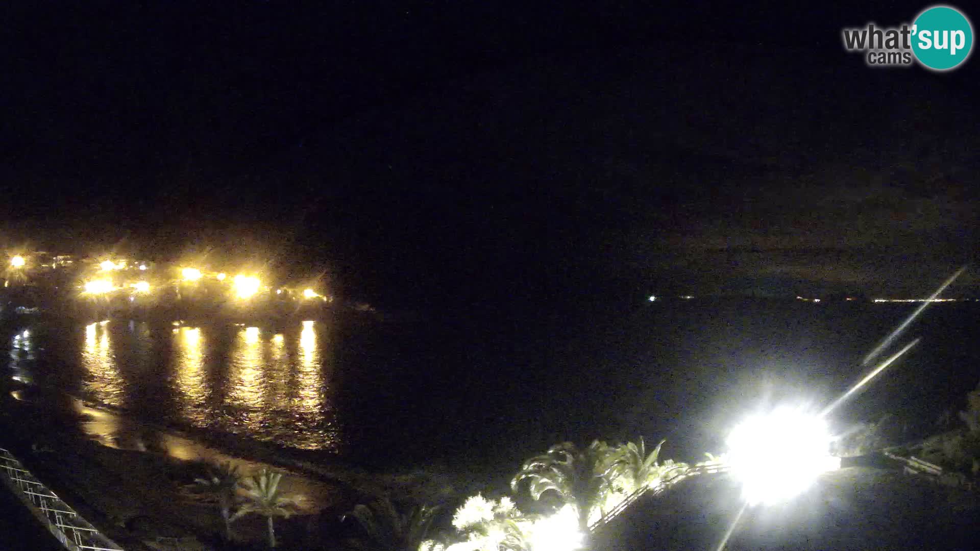 Platja de l’Almadrava beach Live Webcam Roses – Costa Brava – Spain