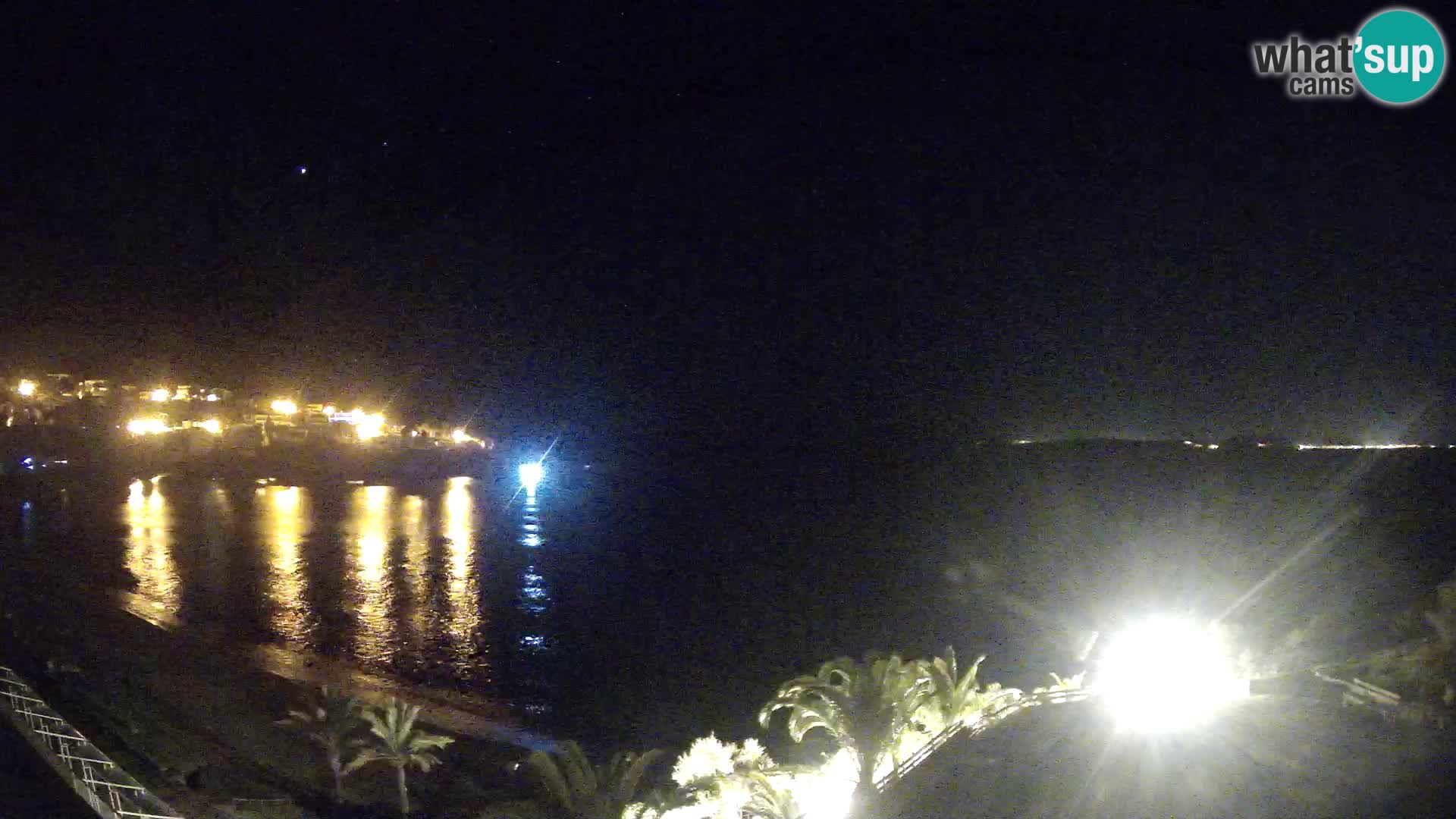 Platja de l’Almadrava Spiaggia Live Webcam Roses – Costa Brava – Spagna