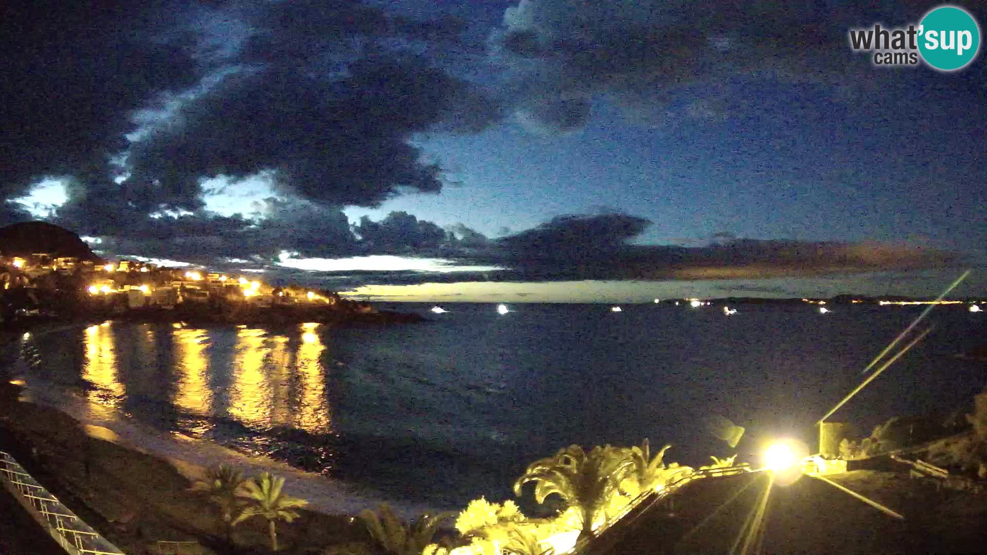 Platja de l’Almadrava beach Live Webcam Roses – Costa Brava – Spain