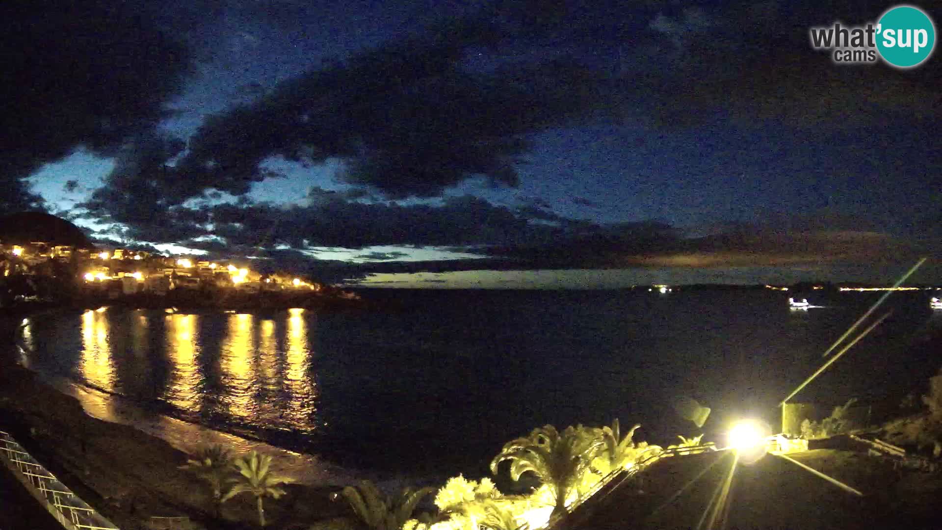 Platja de l’Almadrava Spiaggia Live Webcam Roses – Costa Brava – Spagna