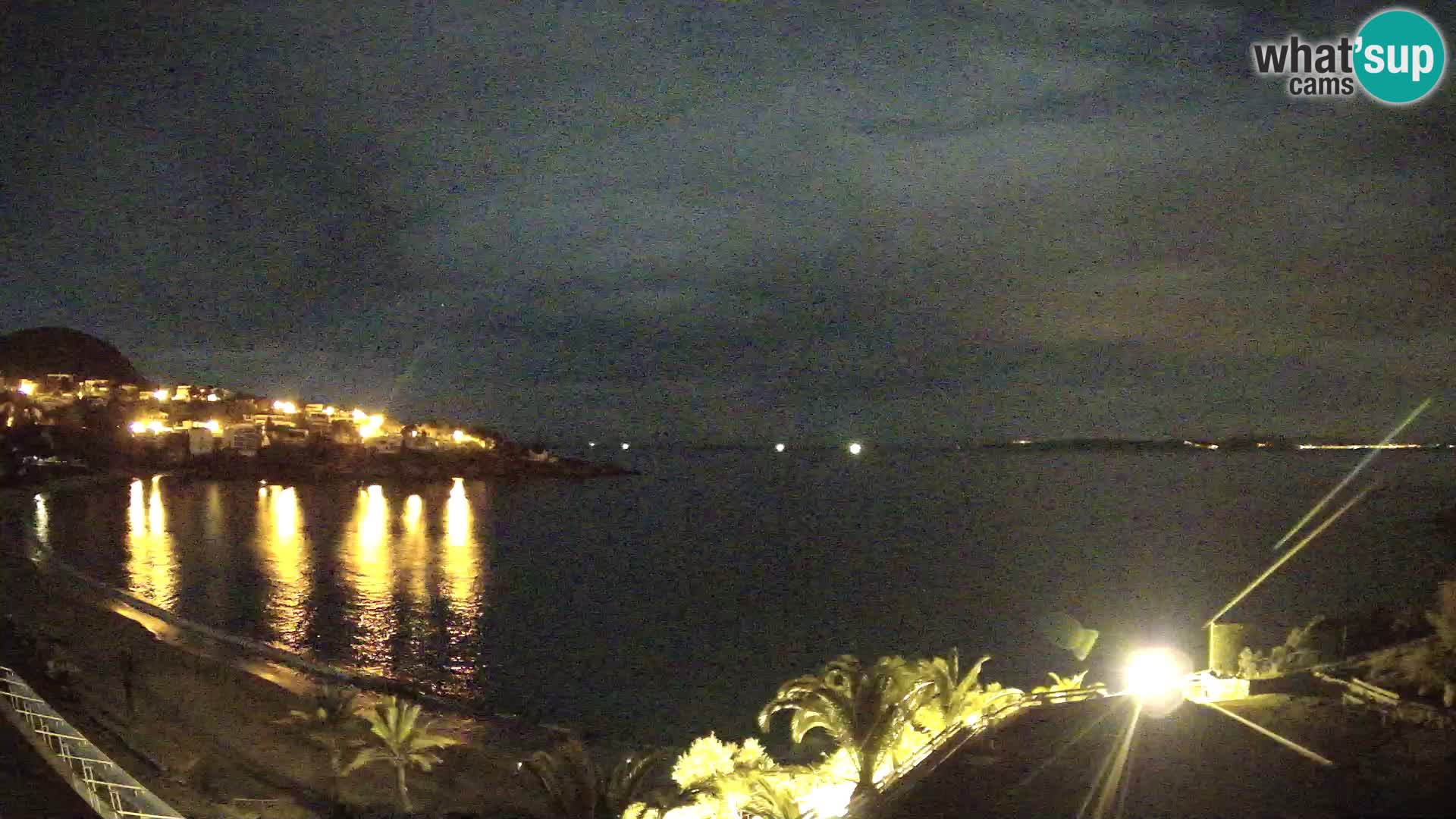 Platja de l’Almadrava Strand Webcam Roses – Costa Brava – Spanien