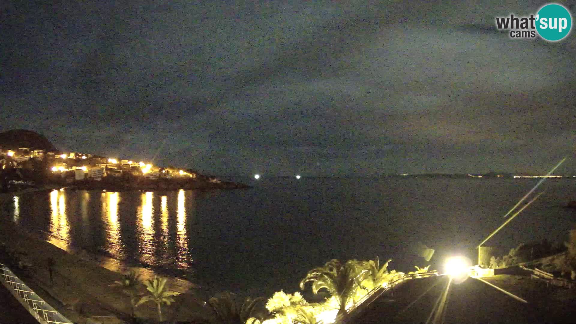 Platja de l’Almadrava Spiaggia Live Webcam Roses – Costa Brava – Spagna