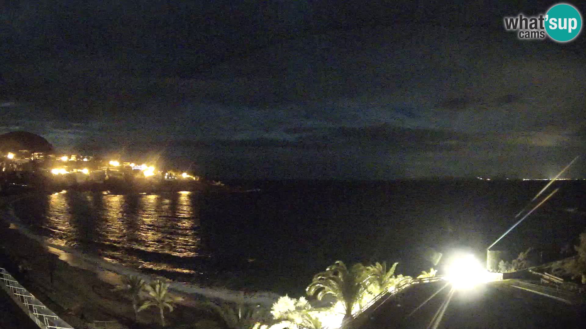 Platja de l’Almadrava Spiaggia Live Webcam Roses – Costa Brava – Spagna