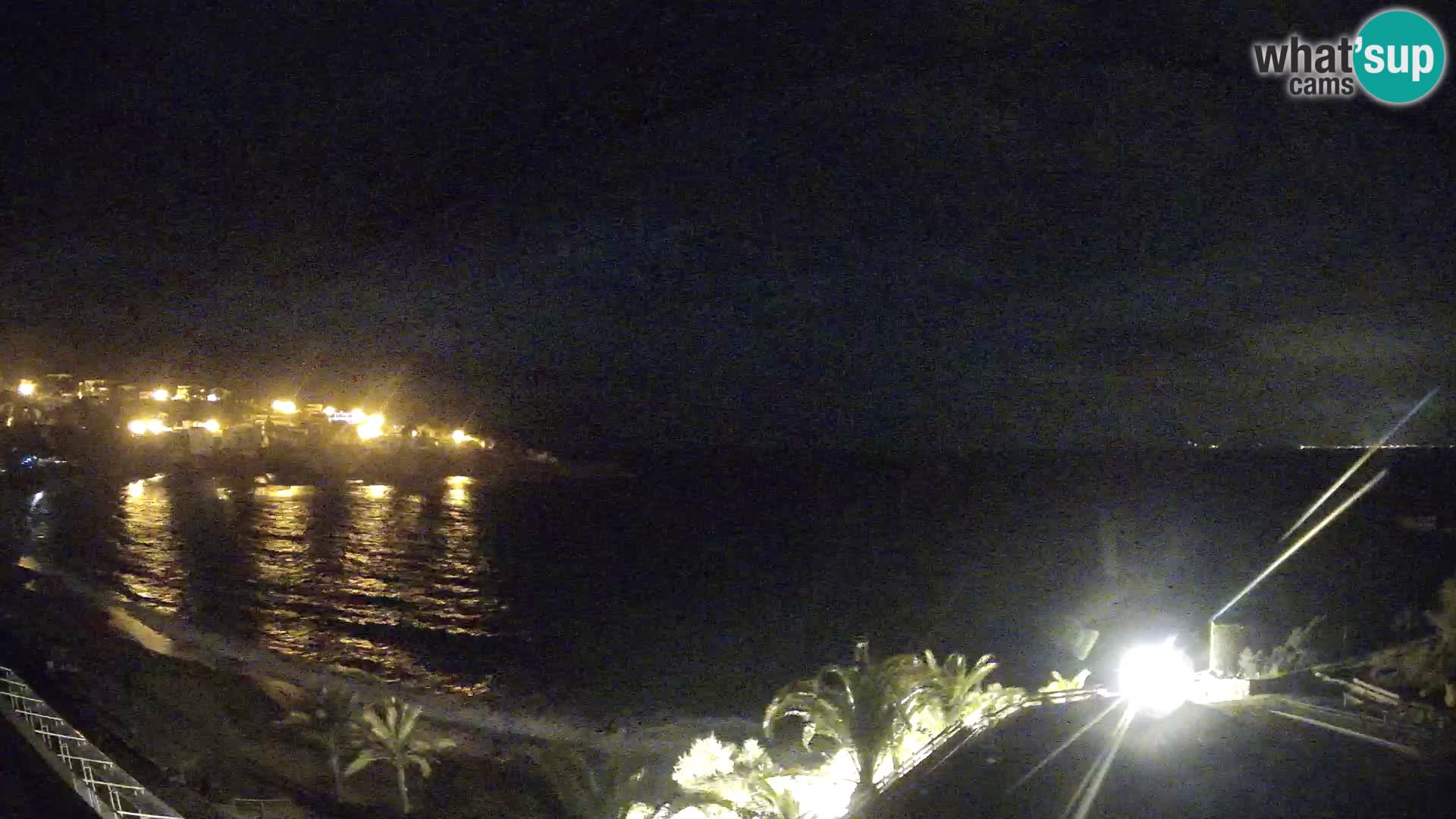 Platja de l’Almadrava Spiaggia Live Webcam Roses – Costa Brava – Spagna