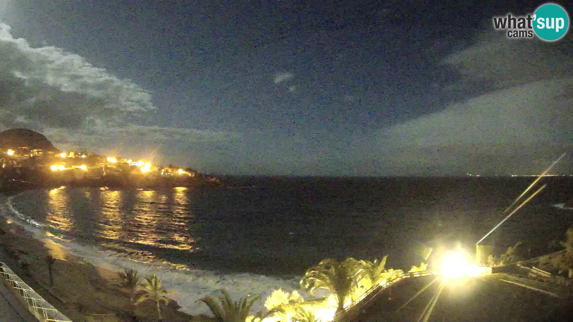 Platja de l’Almadrava Spiaggia Live Webcam Roses – Costa Brava – Spagna