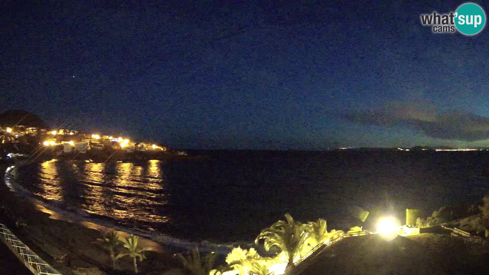 Platja de l’Almadrava Strand Webcam Roses – Costa Brava – Spanien