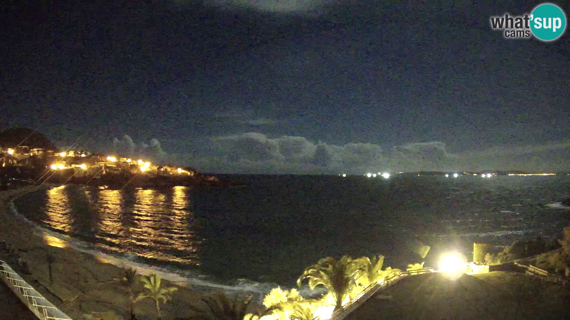 Platja de l’Almadrava Spiaggia Live Webcam Roses – Costa Brava – Spagna