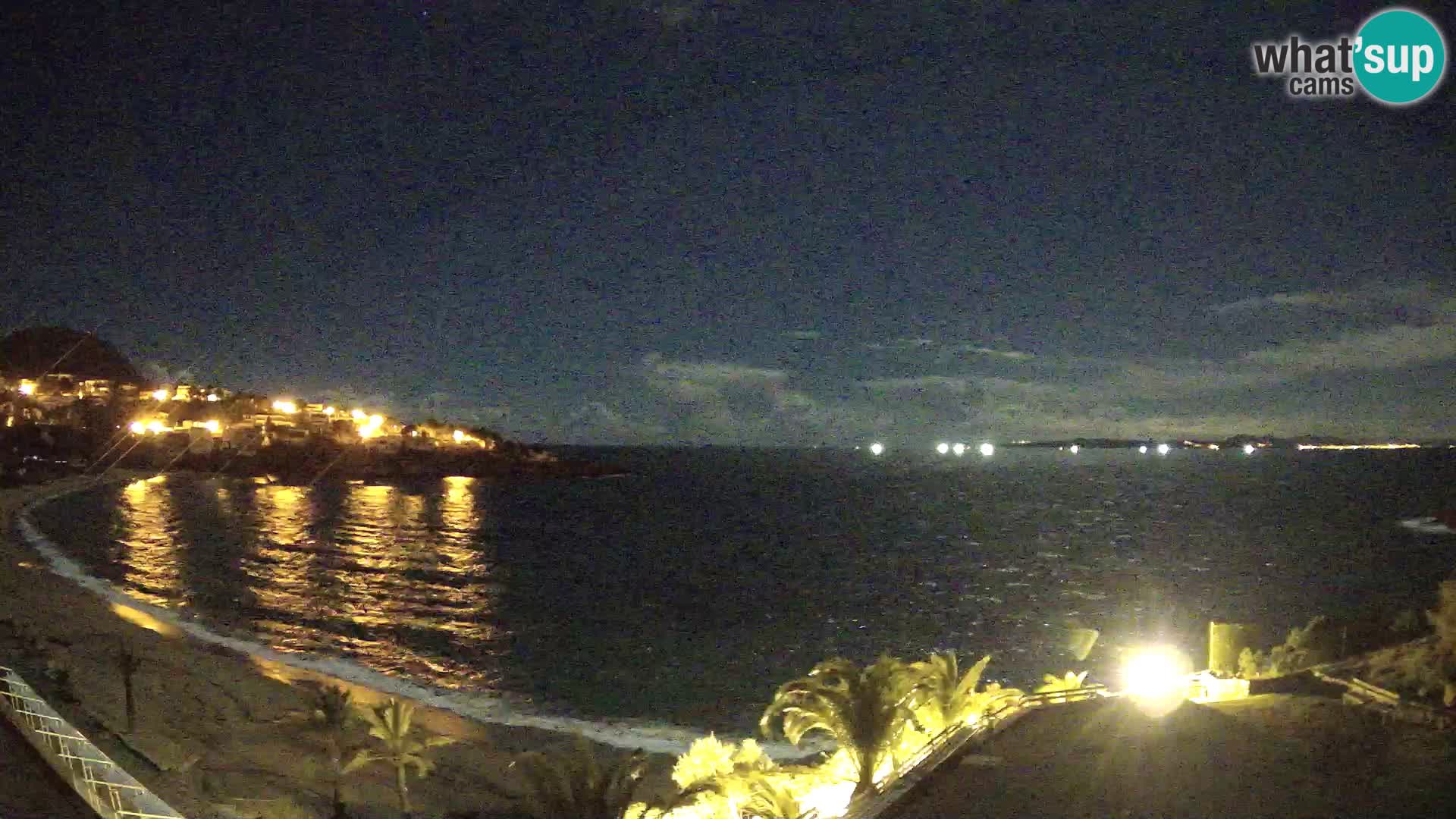 Plage de l’Almadrava Livecam Roses – Costa Brava – Espagne