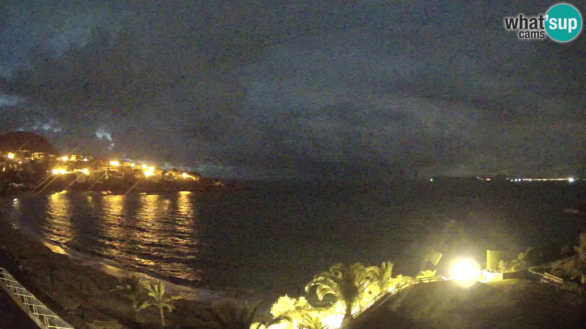 Plaža de l’Almadrava Spletna kamera Roses – Costa Brava – Španija