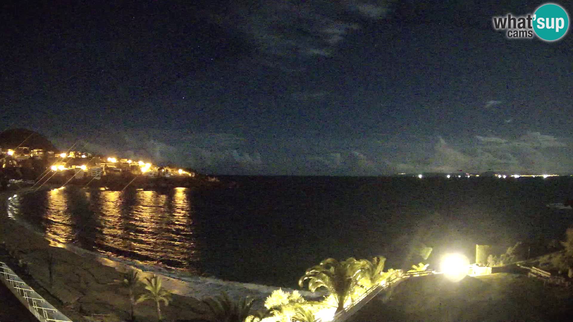 Platja de l’Almadrava Spiaggia Live Webcam Roses – Costa Brava – Spagna