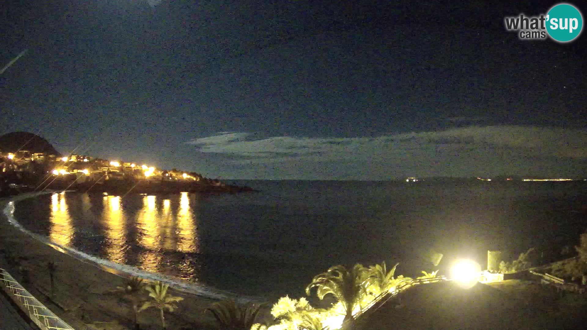 Playa de l’Almadrava camera en vivo Roses – Costa Brava – Espana