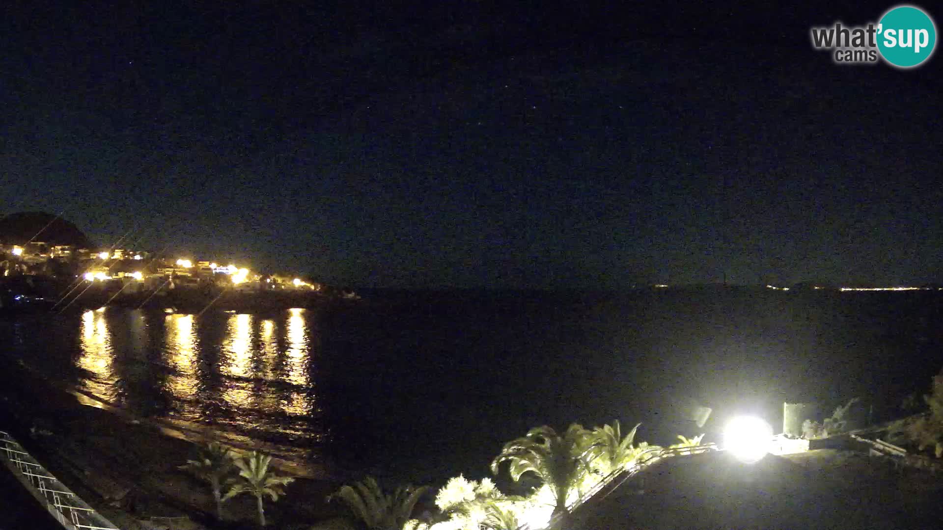 Playa de l’Almadrava camera en vivo Roses – Costa Brava – Espana