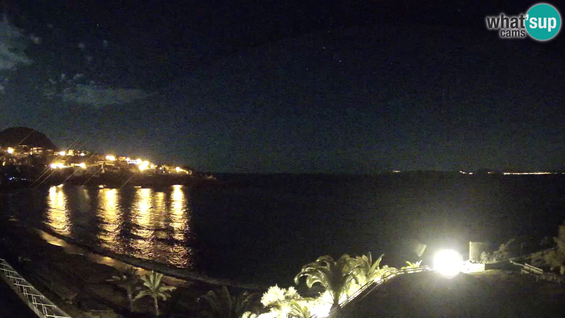 Plage de l’Almadrava Livecam Roses – Costa Brava – Espagne