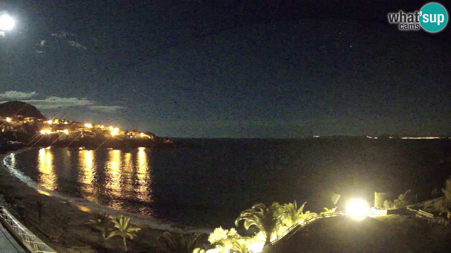 Platja de l’Almadrava beach Live Webcam Roses – Costa Brava – Spain