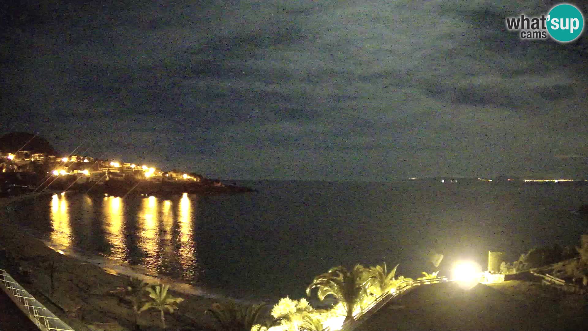 Platja de l’Almadrava Strand Webcam Roses – Costa Brava – Spanien