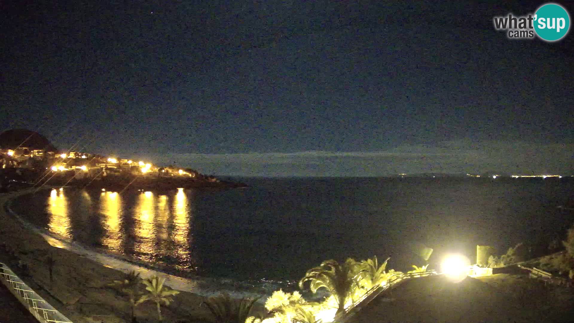 Platja de l’Almadrava beach Live Webcam Roses – Costa Brava – Spain