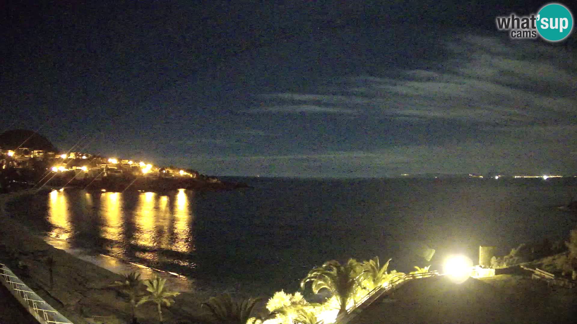 Playa de l’Almadrava camera en vivo Roses – Costa Brava – Espana