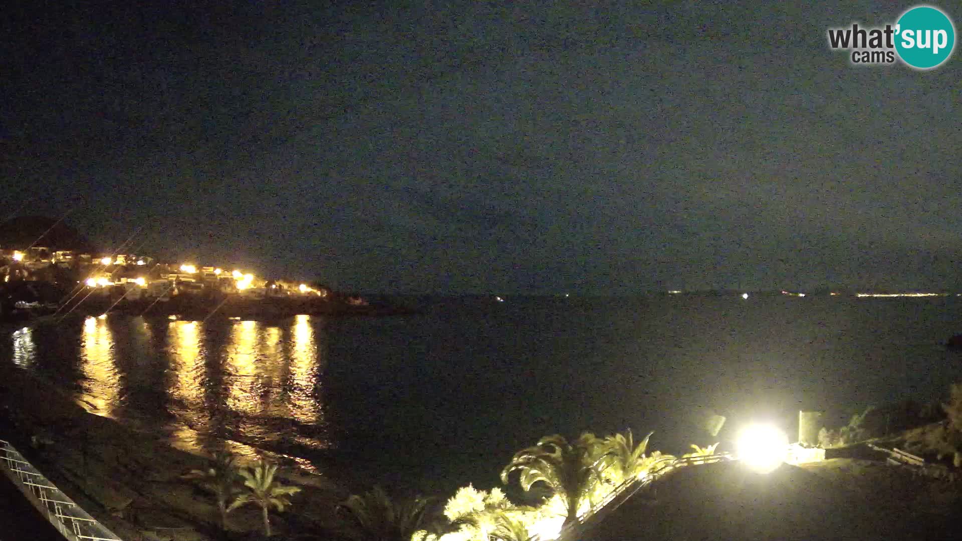 Playa de l’Almadrava camera en vivo Roses – Costa Brava – Espana