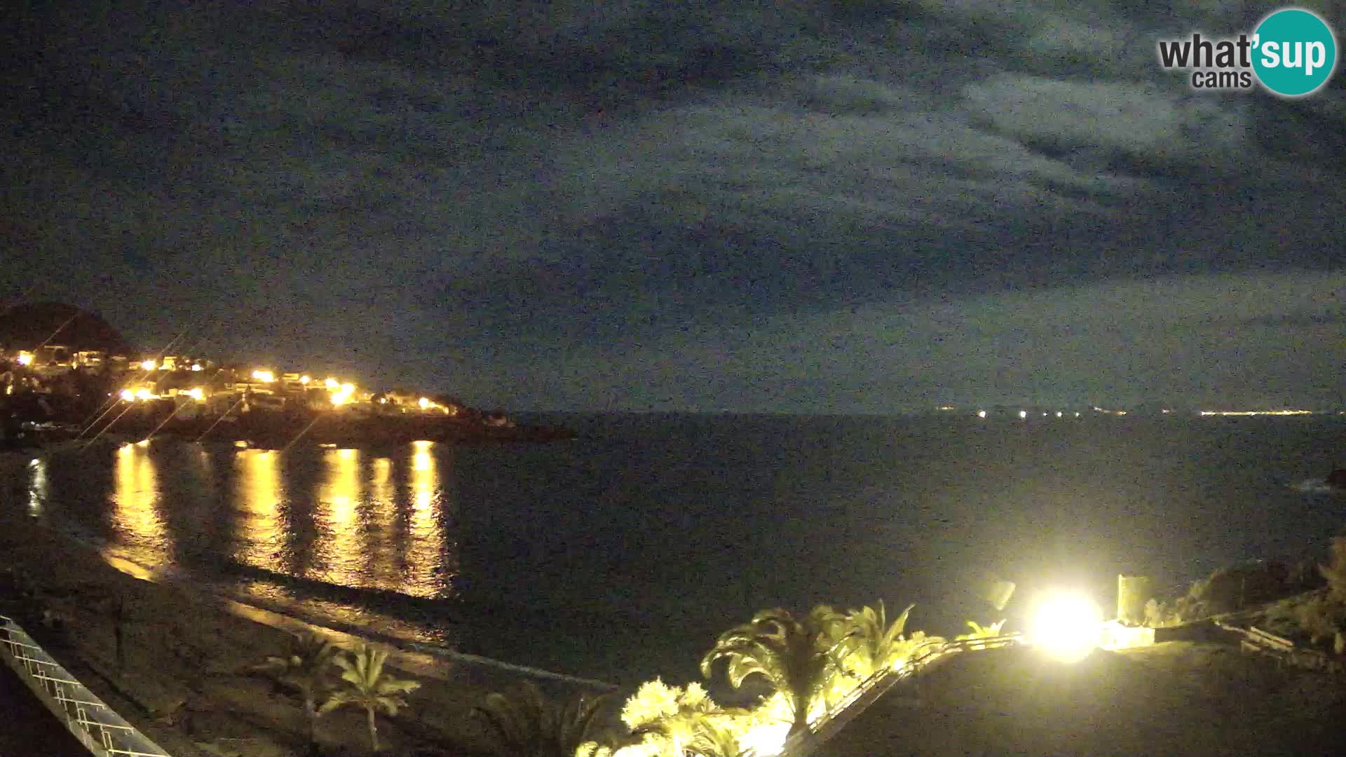 Plaža de l’Almadrava Spletna kamera Roses – Costa Brava – Španija