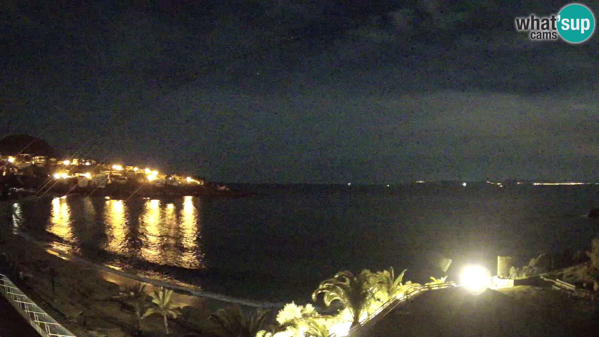 Plaža de l’Almadrava Spletna kamera Roses – Costa Brava – Španija