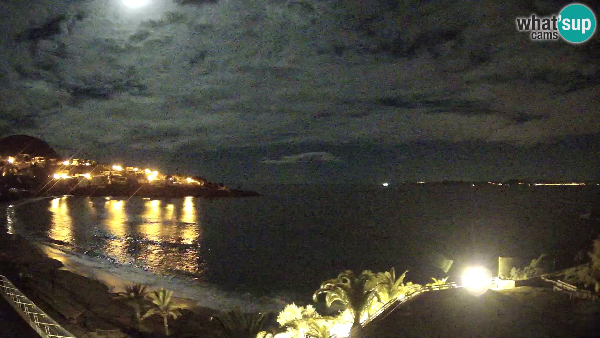 Plage de l’Almadrava Livecam Roses – Costa Brava – Espagne