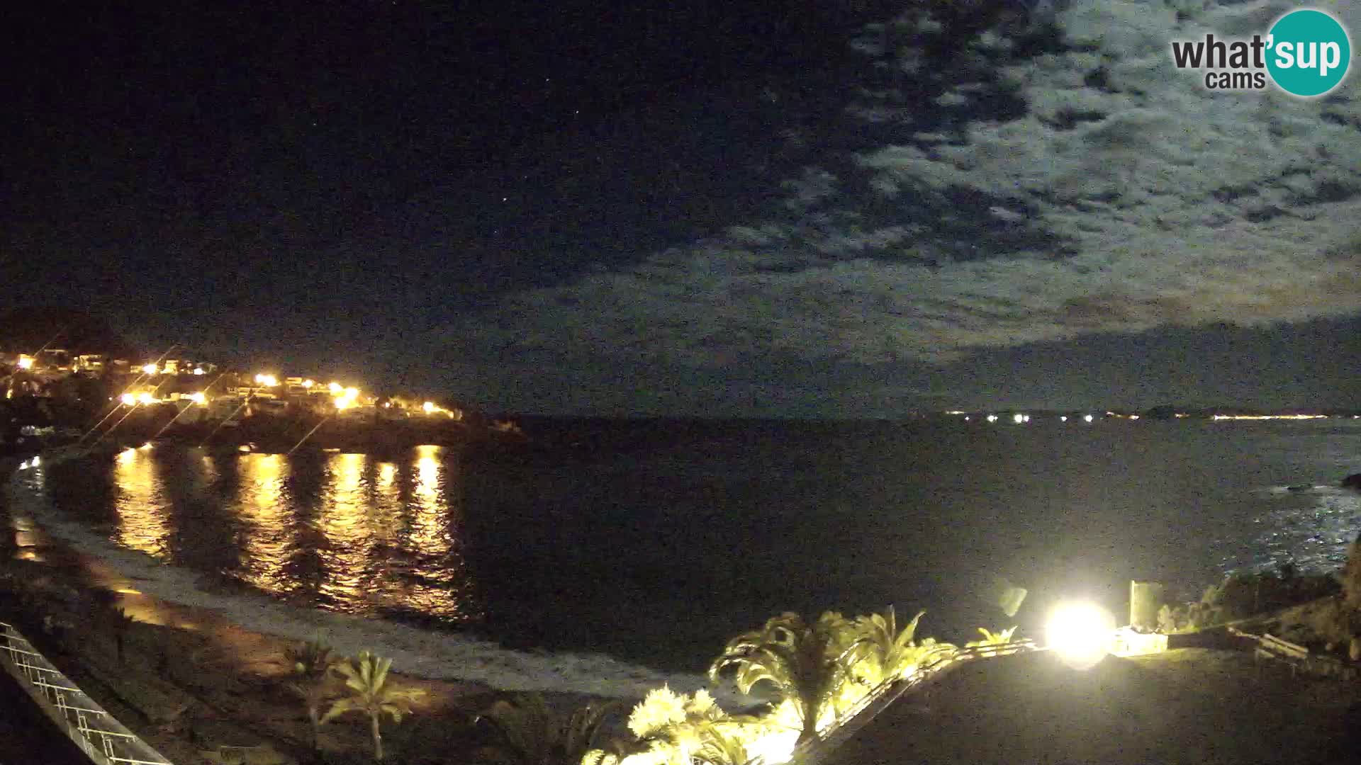 Plaža de l’Almadrava Spletna kamera Roses – Costa Brava – Španija