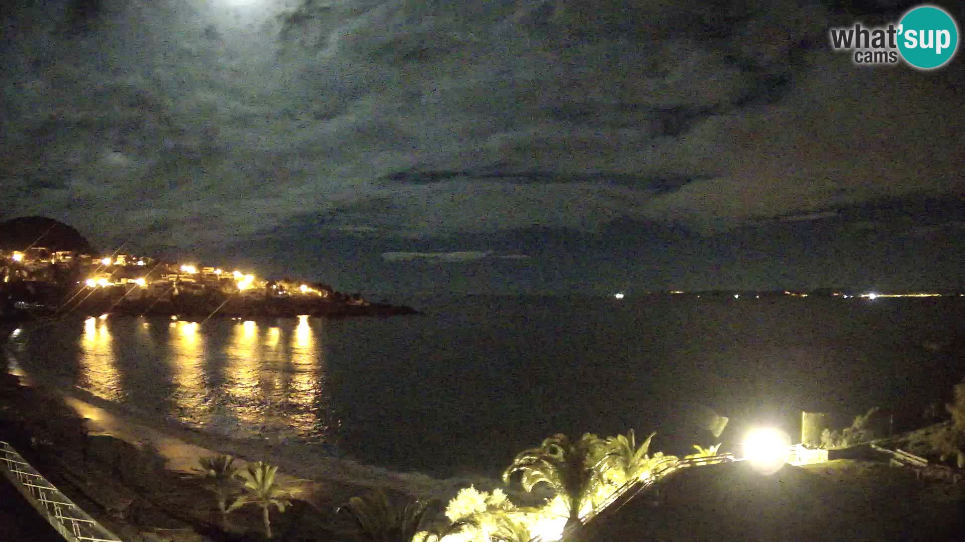 Platja de l’Almadrava Strand Webcam Roses – Costa Brava – Spanien