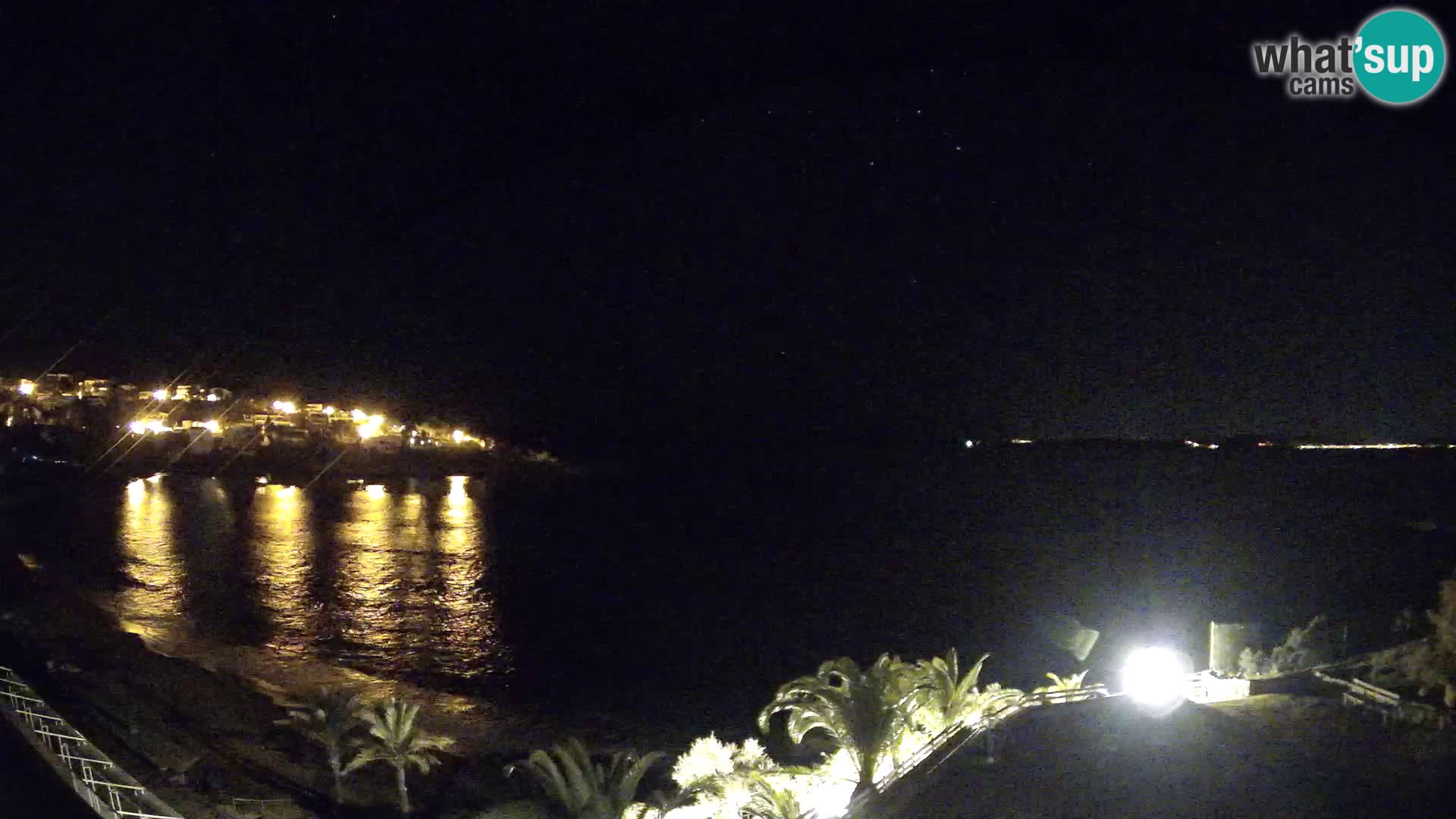 Platja de l’Almadrava Spiaggia Live Webcam Roses – Costa Brava – Spagna