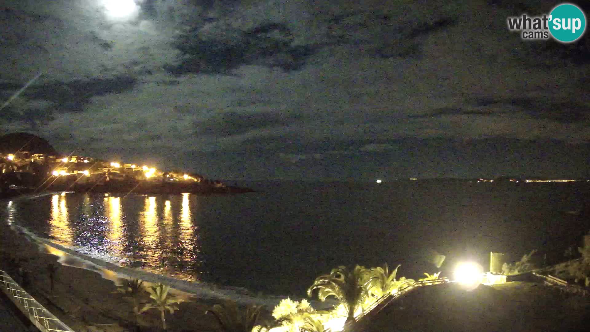 Playa de l’Almadrava camera en vivo Roses – Costa Brava – Espana