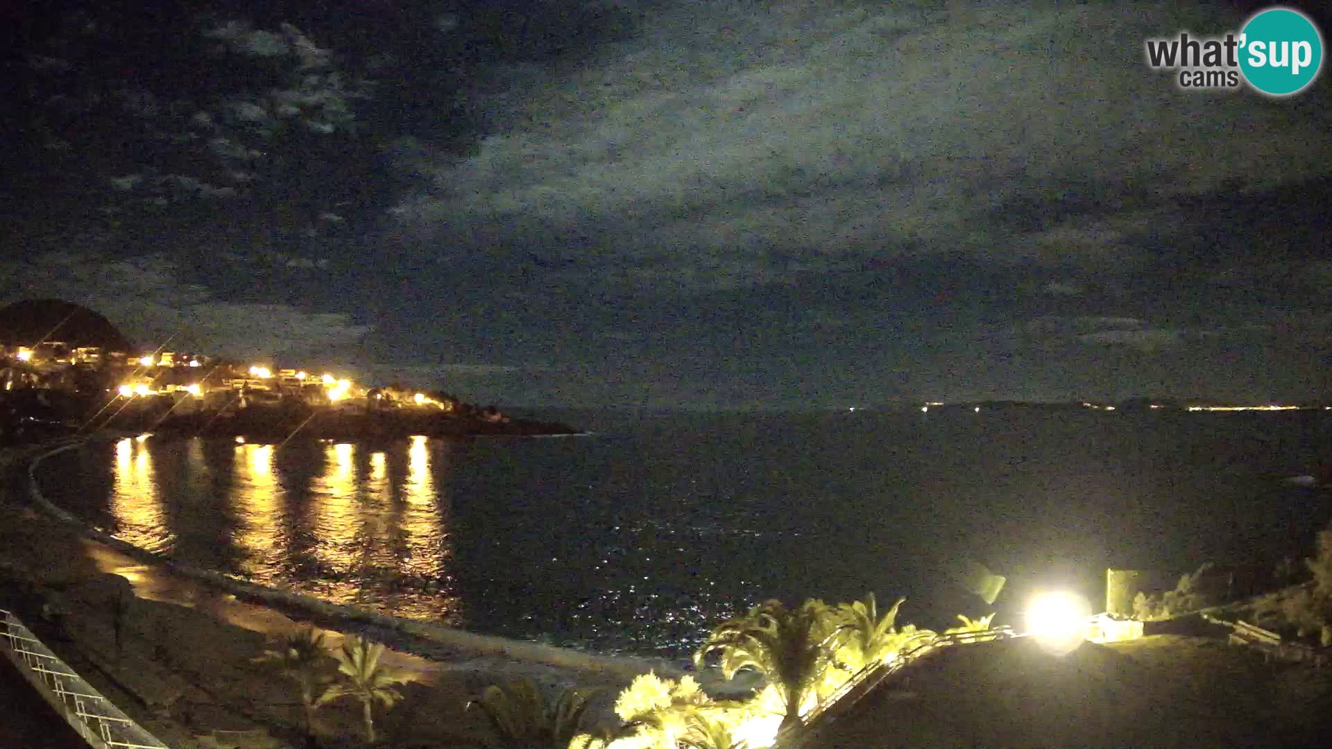 Platja de l’Almadrava Strand Webcam Roses – Costa Brava – Spanien