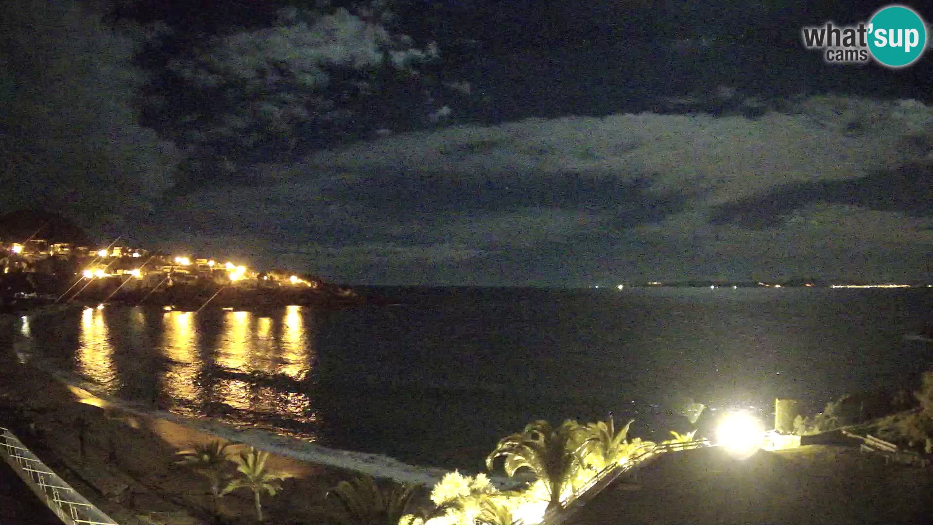 Plage de l’Almadrava Livecam Roses – Costa Brava – Espagne