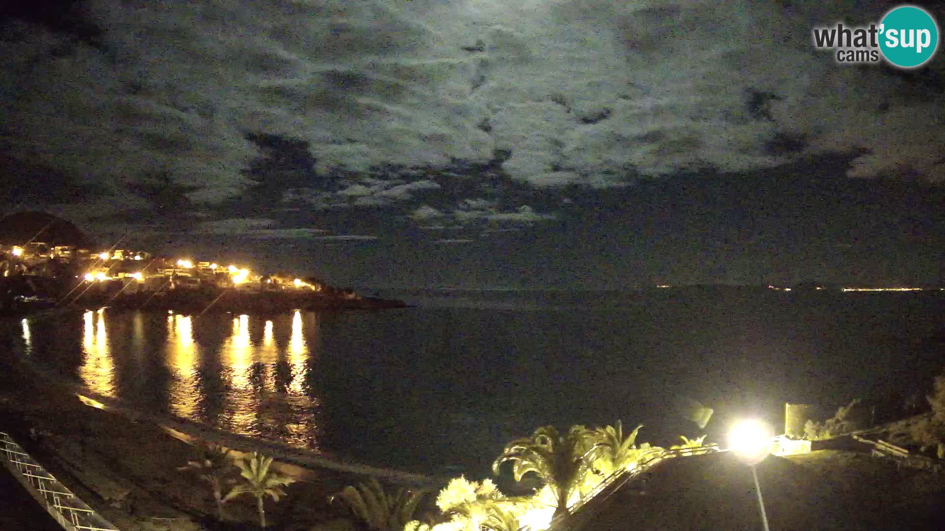 Platja de l’Almadrava beach Live Webcam Roses – Costa Brava – Spain