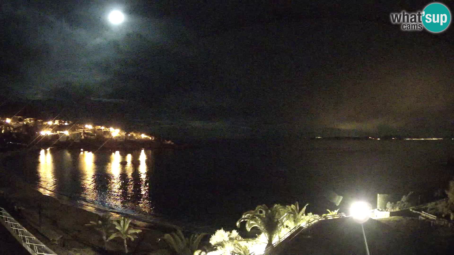 Plaža de l’Almadrava web kamera Roses – Costa Brava – Španjolska