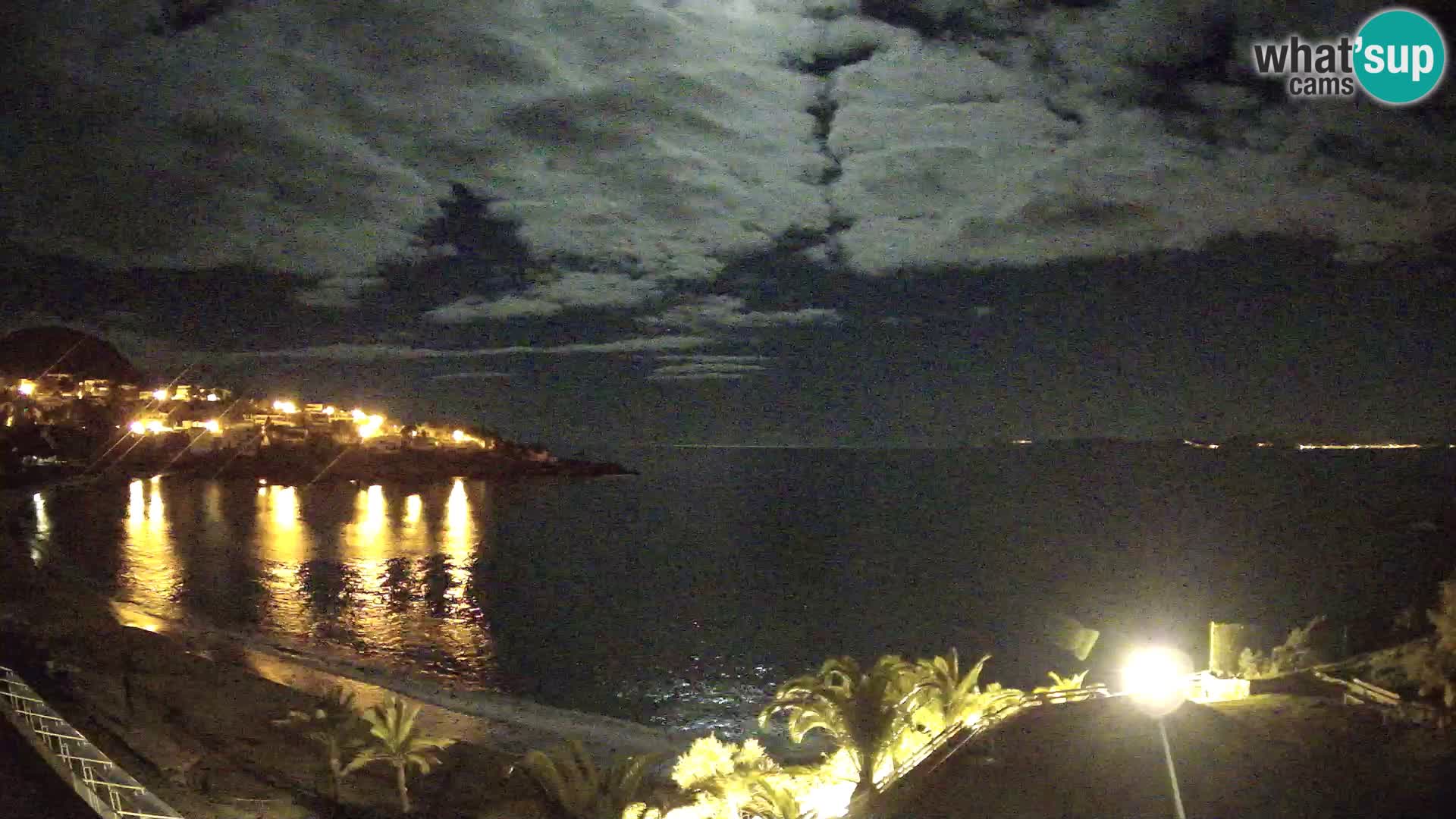 Plaža de l’Almadrava web kamera Roses – Costa Brava – Španjolska