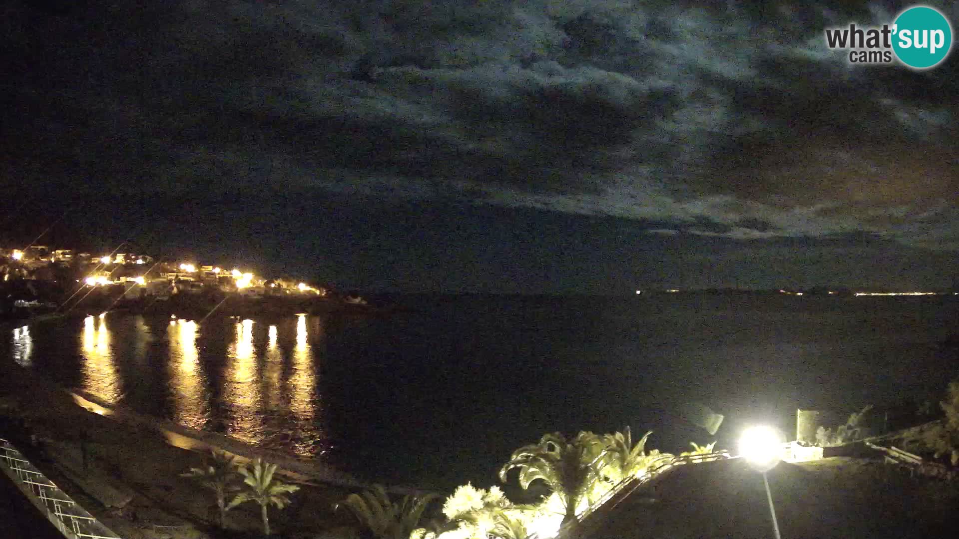 Platja de l’Almadrava Spiaggia Live Webcam Roses – Costa Brava – Spagna