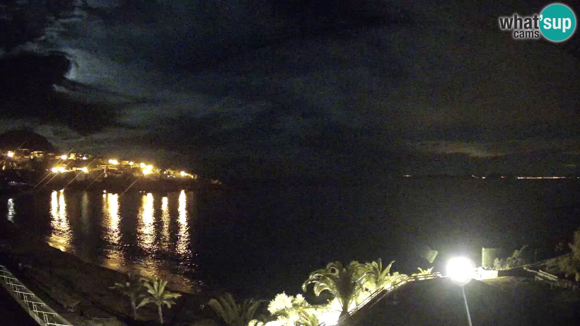 Plaža de l’Almadrava Spletna kamera Roses – Costa Brava – Španija