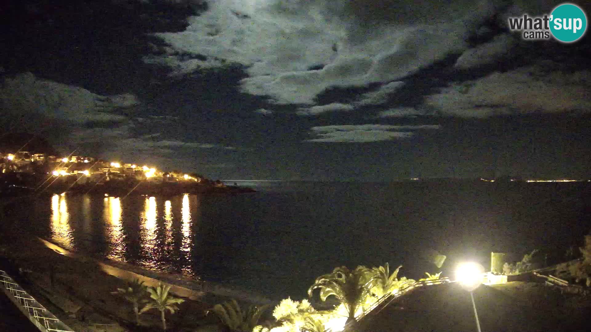 Platja de l’Almadrava beach Live Webcam Roses – Costa Brava – Spain