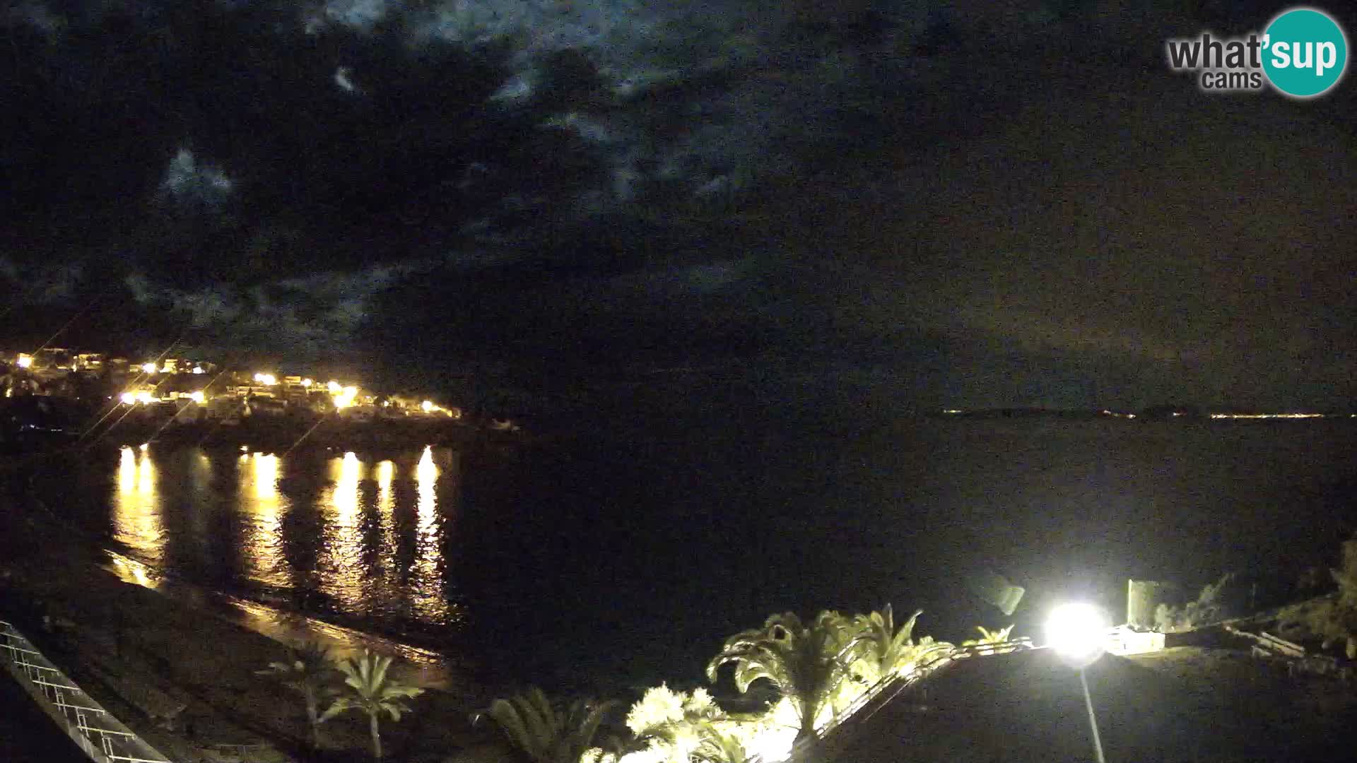 Playa de l’Almadrava camera en vivo Roses – Costa Brava – Espana