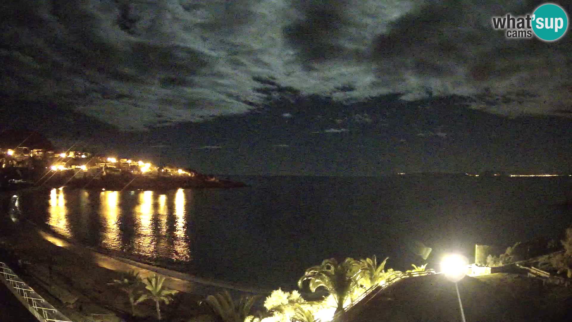 Platja de l’Almadrava beach Live Webcam Roses – Costa Brava – Spain