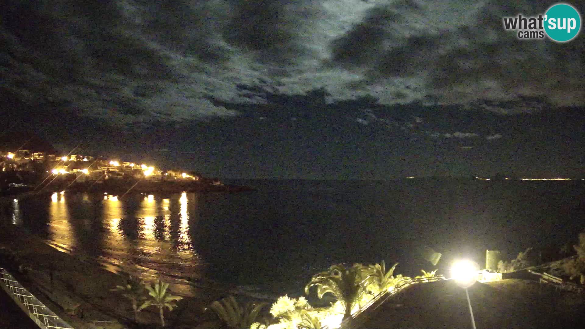 Plaža de l’Almadrava web kamera Roses – Costa Brava – Španjolska