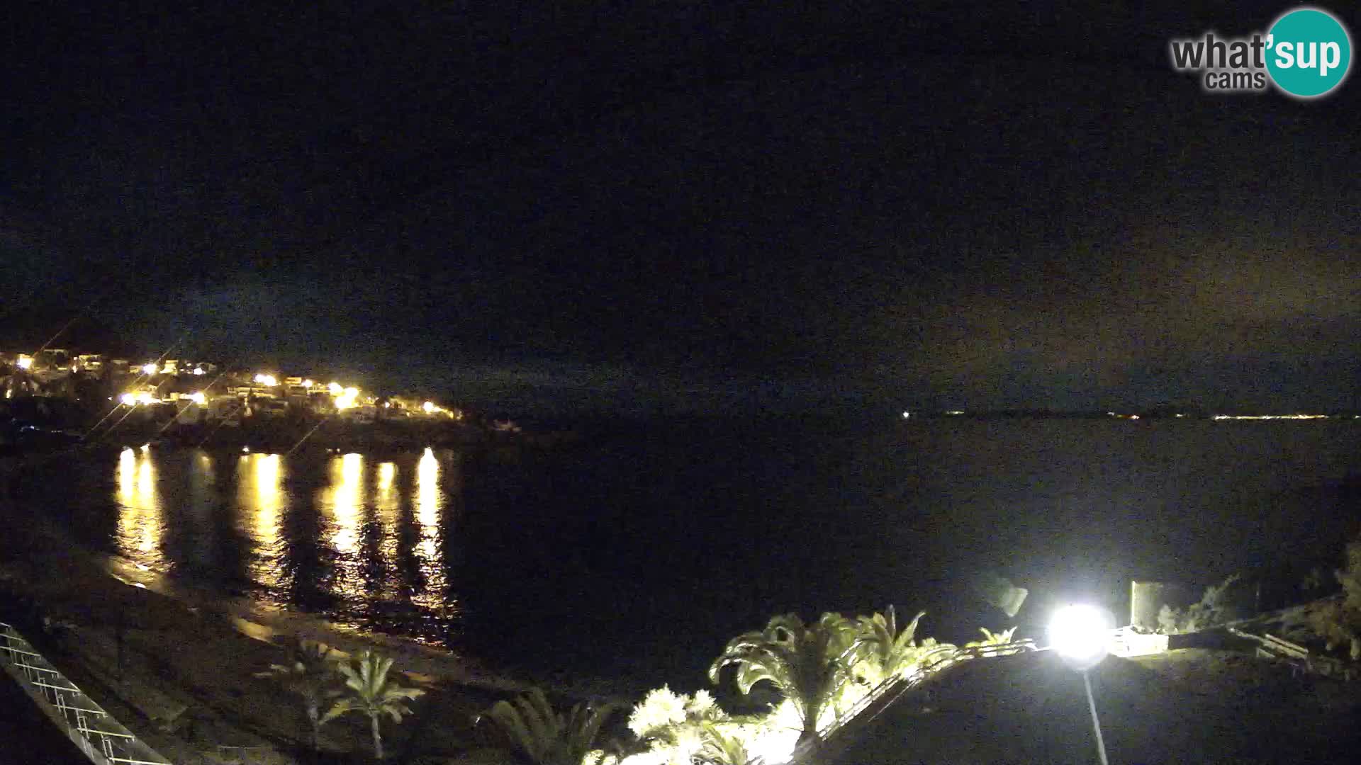 Platja de l’Almadrava Spiaggia Live Webcam Roses – Costa Brava – Spagna